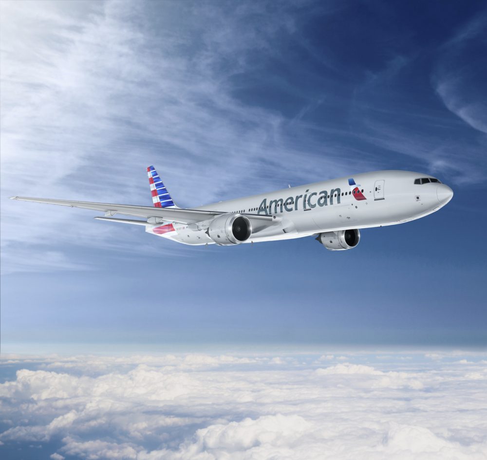 American Airlines annuncia l'operativo della stagione estiva in Europa