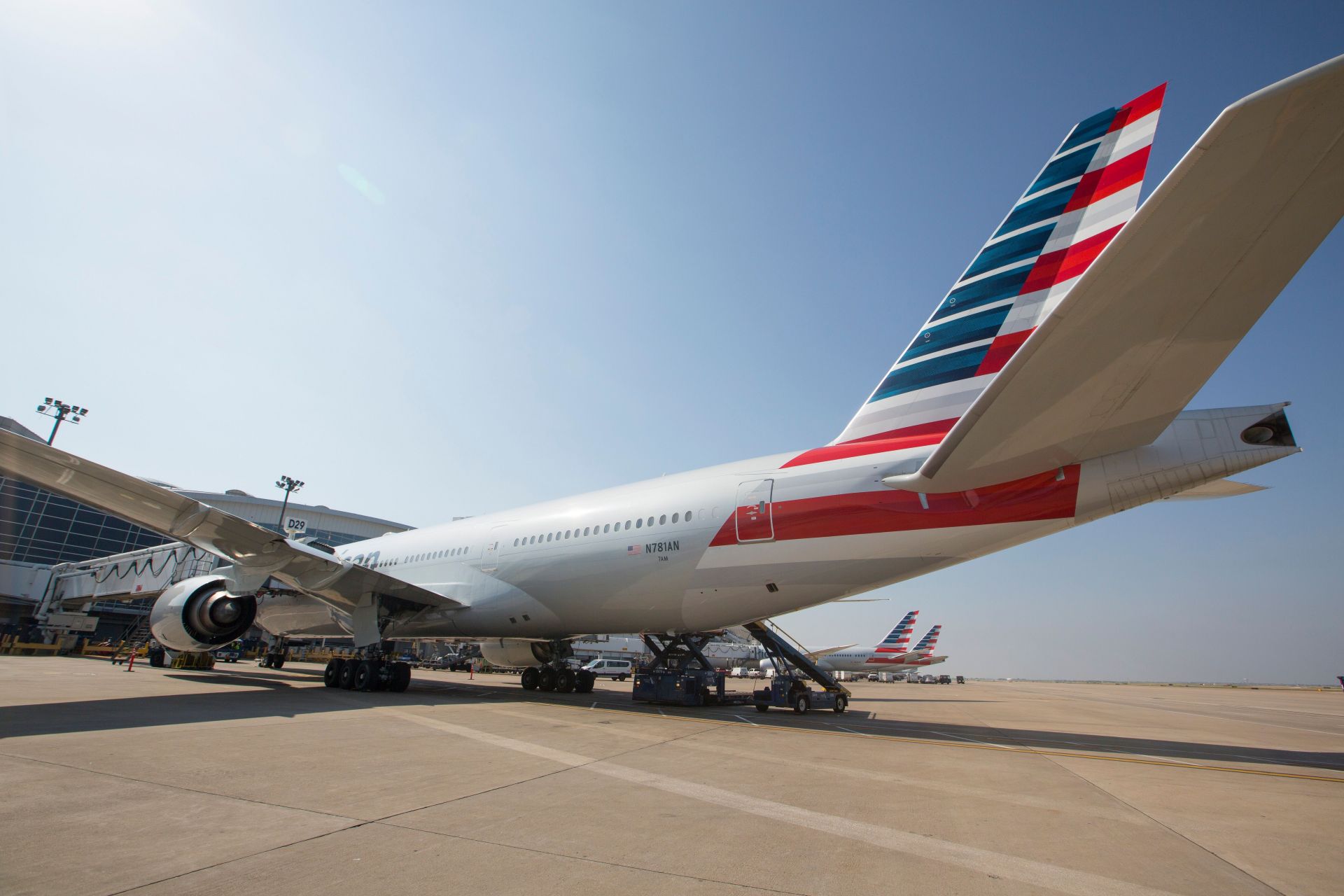 American Airlines annuncia l’inizio dell’operativo estivo 2022