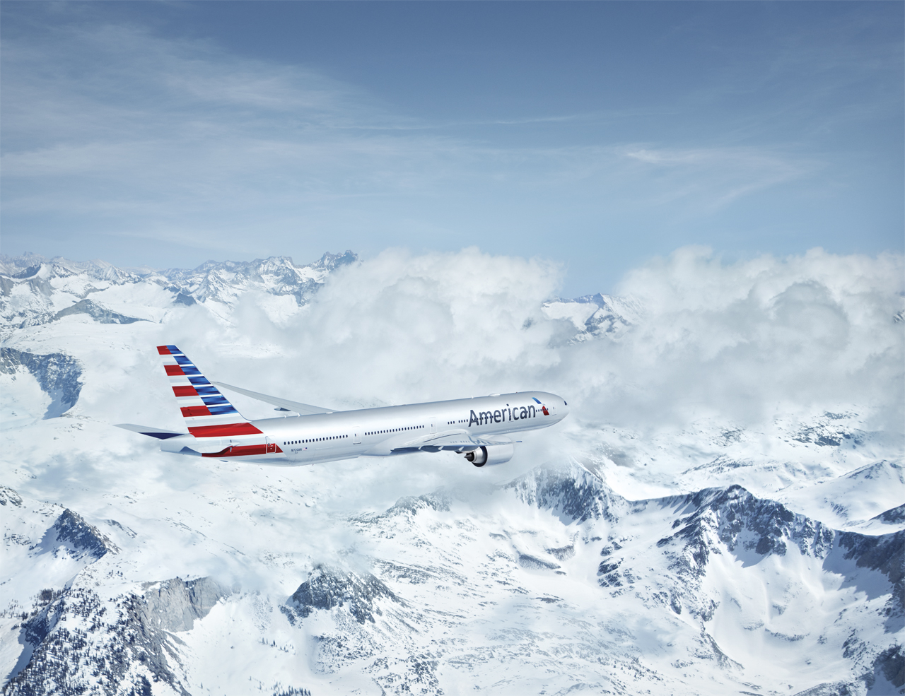 Air Transport World nomina American Airlines “2023 eco-airline of the year”