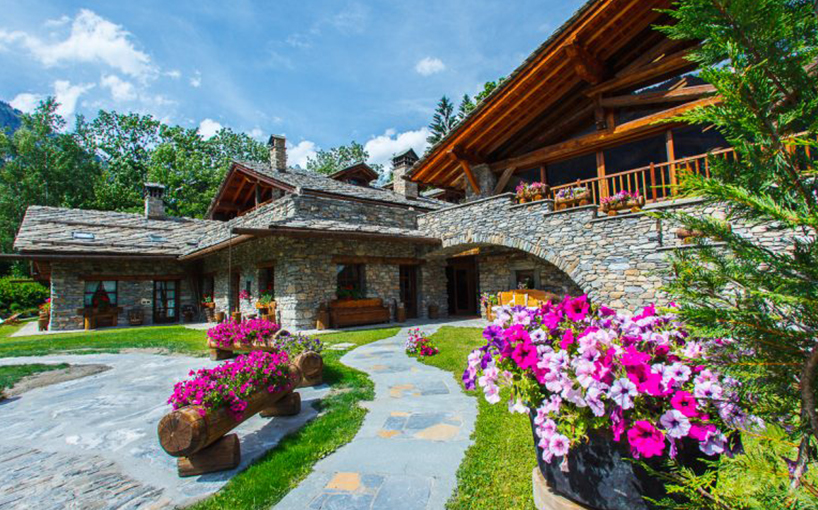 Au Coeur des Neiges – Luxury Chalet Resort inaugura la stagione estiva offrendo agli ospiti nuove esperienze green