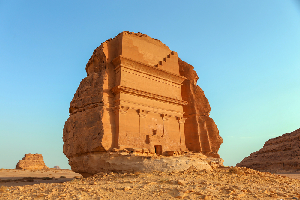 Il volo diretto tra Amman e AlUla collegherà le due storiche roccaforti nabatee