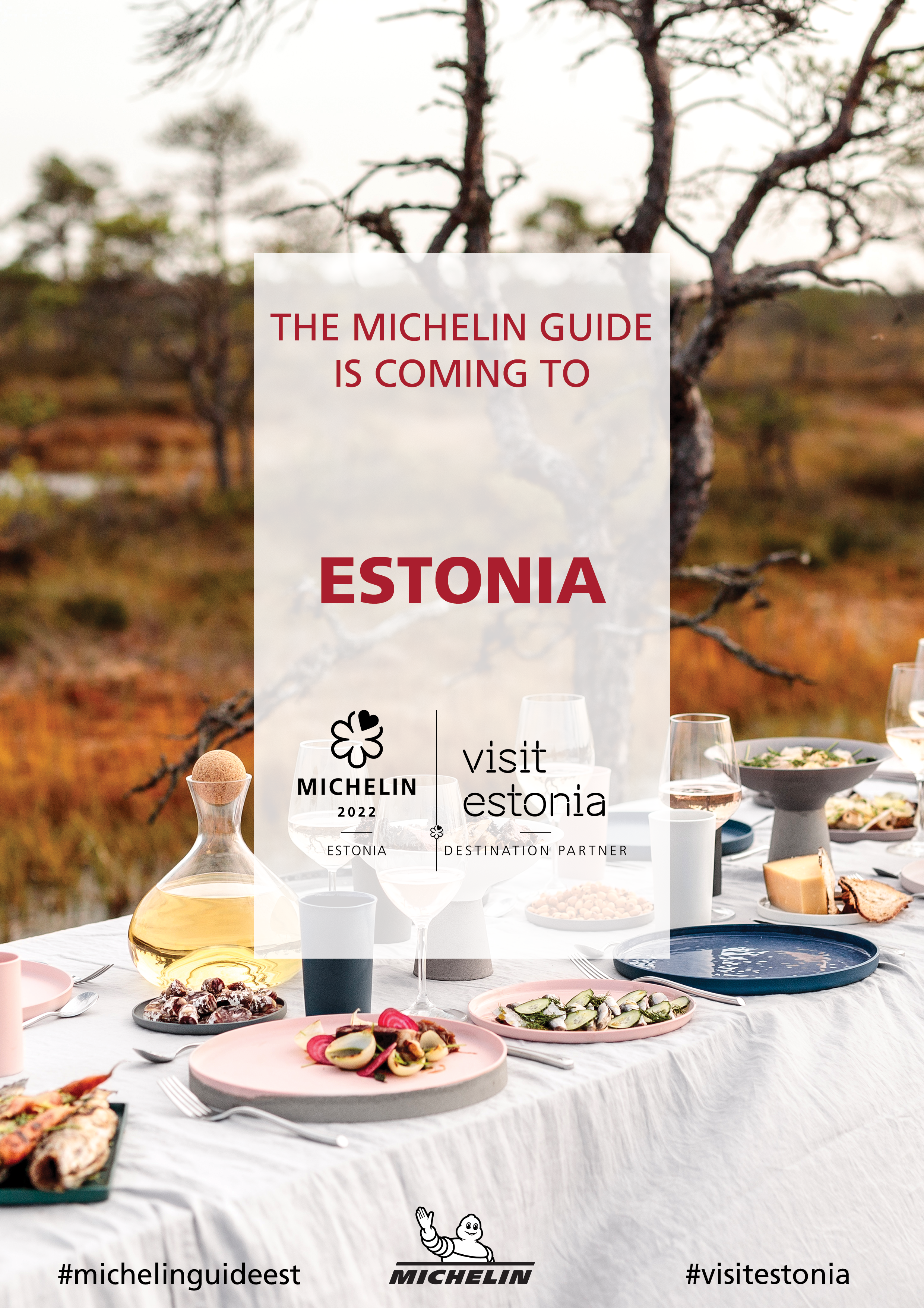 Estonia key visual