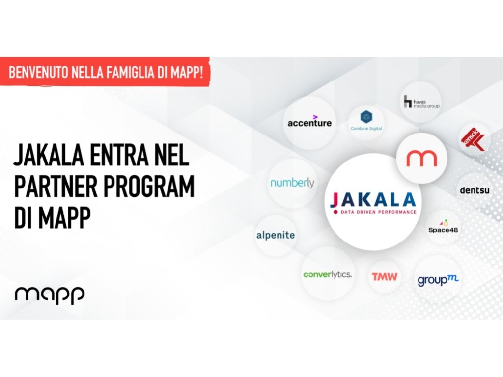 JAKALA diventa parte del network di partner certificati Mapp Cloud