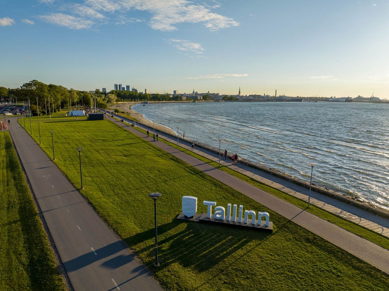 Tallinn: Capitale Verde d’Europa 2023