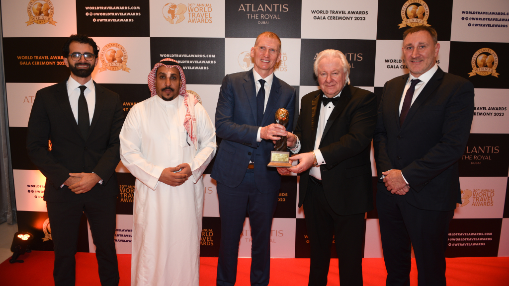 AlUla nominata "Leading Cultural Tourism Project 2023" del Medio Oriente ai World Travel Awards