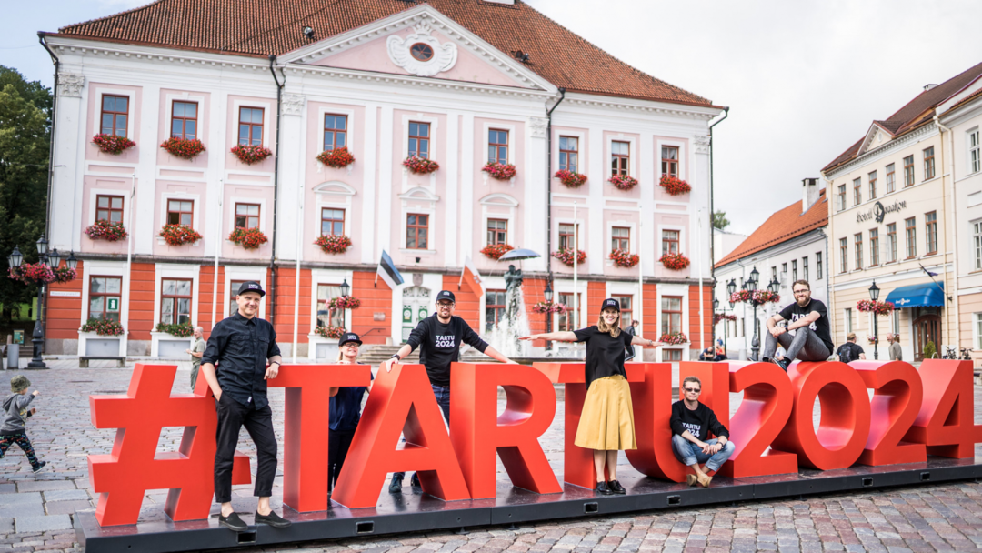 Tartu Capitale Europea della Cultura 2024. Un anno dedicato alle esperienze culturali in Estonia