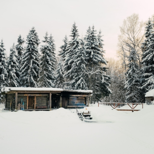 Sauna -Mooska farm - Visit Estonia