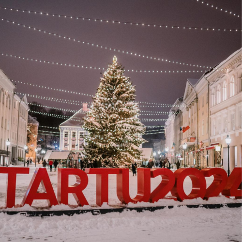 Tartu 2024