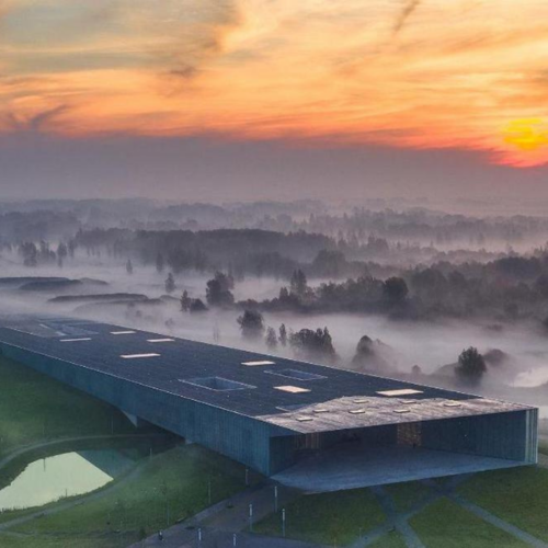 Tartu - Museo nazionale estone