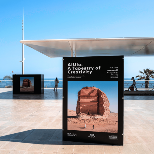 AlUla: A Tapestry of Creativity