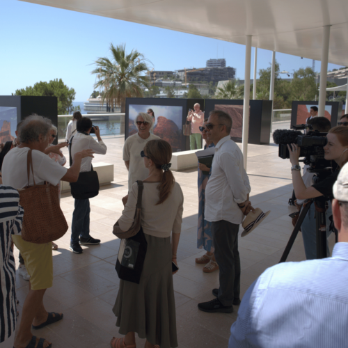 Press tour - AlUla: A Tapestry of Creativity