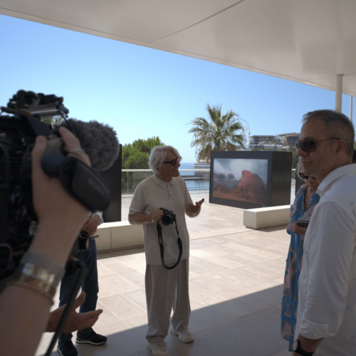 Press tour - AlUla: A Tapestry of Creativity