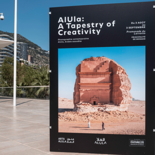 AlUla: A Tapestry of Creativity