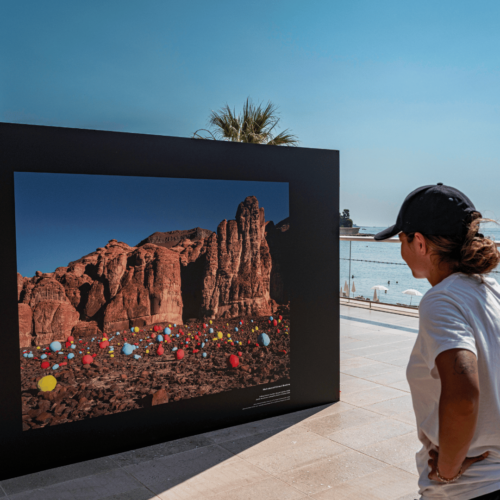 AlUla: A Tapestry of Creativity