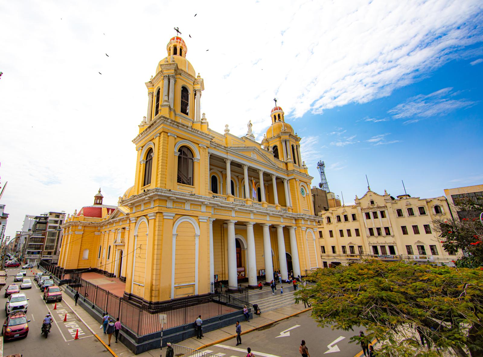 Cattedrale di Chiclayo, Lambayeque © Karina Mendoza / PROMPERÚ