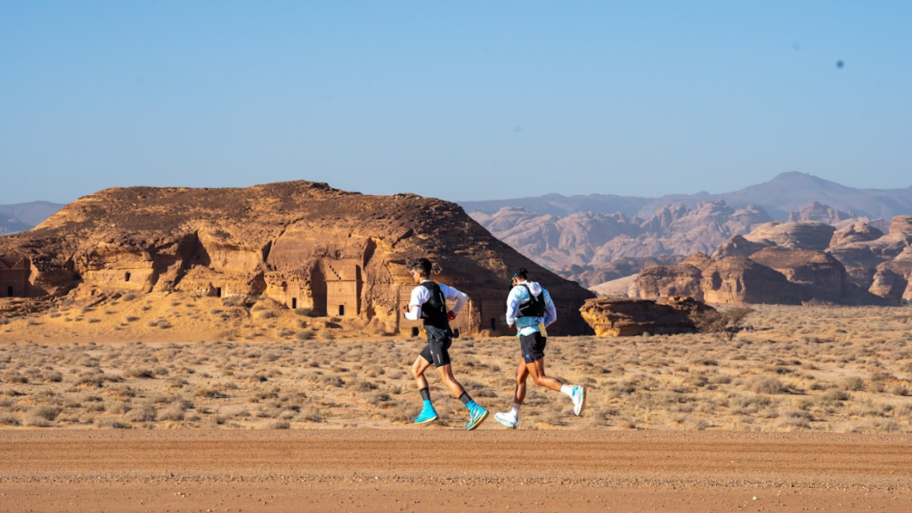 AlUla Trail Race 2026