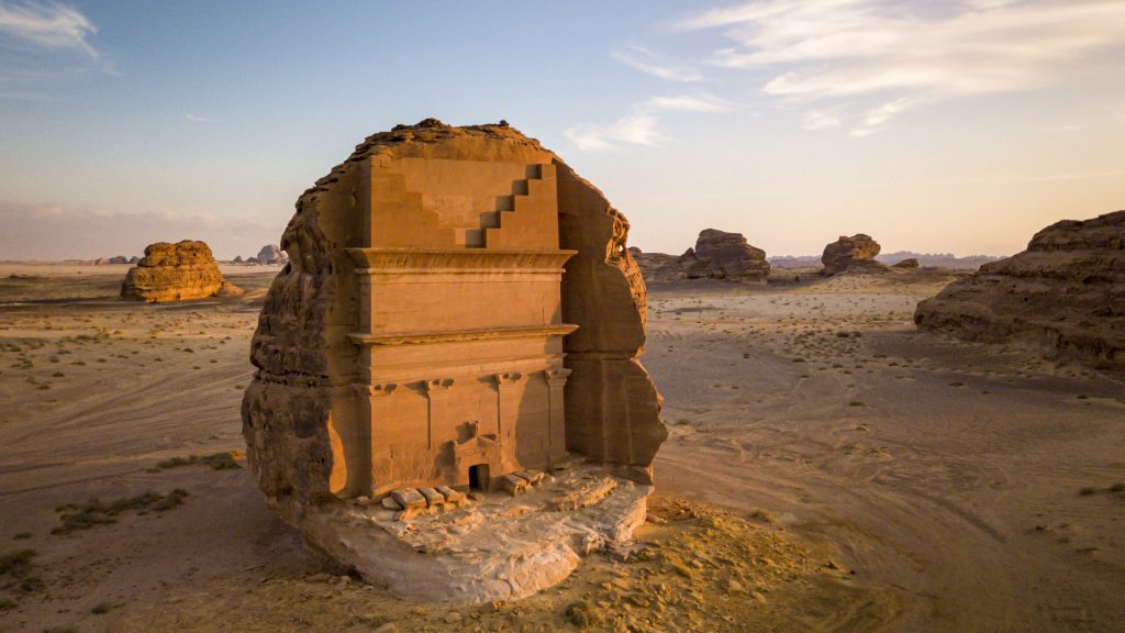 Hegra, AlUla
