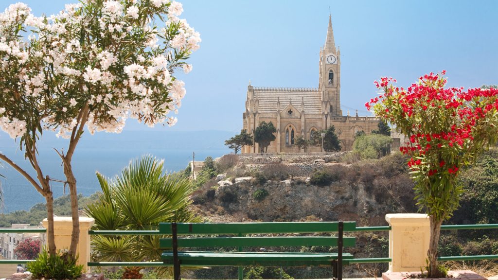 Beautiful,Landscape,In,Gozo