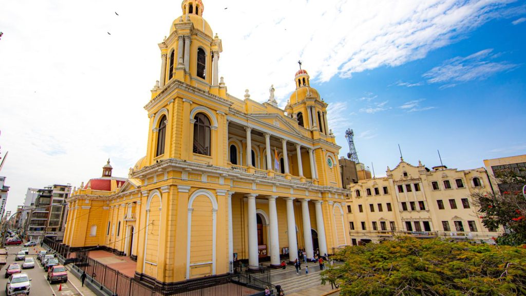 Cattedrale di Chiclayo, Lambayeque © Karina Mendoza / PROMPERÚ