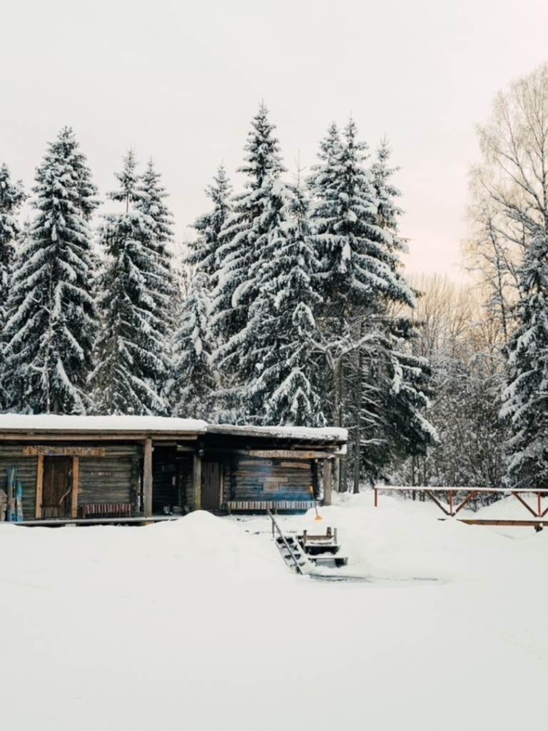 Sauna -Mooska farm - Visit Estonia