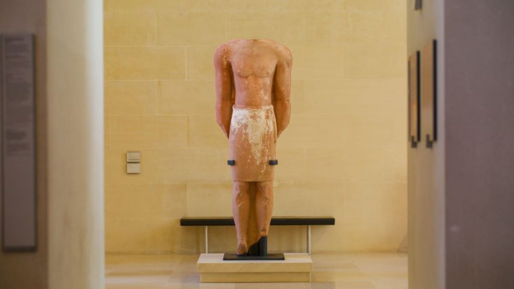 Statua monumentale