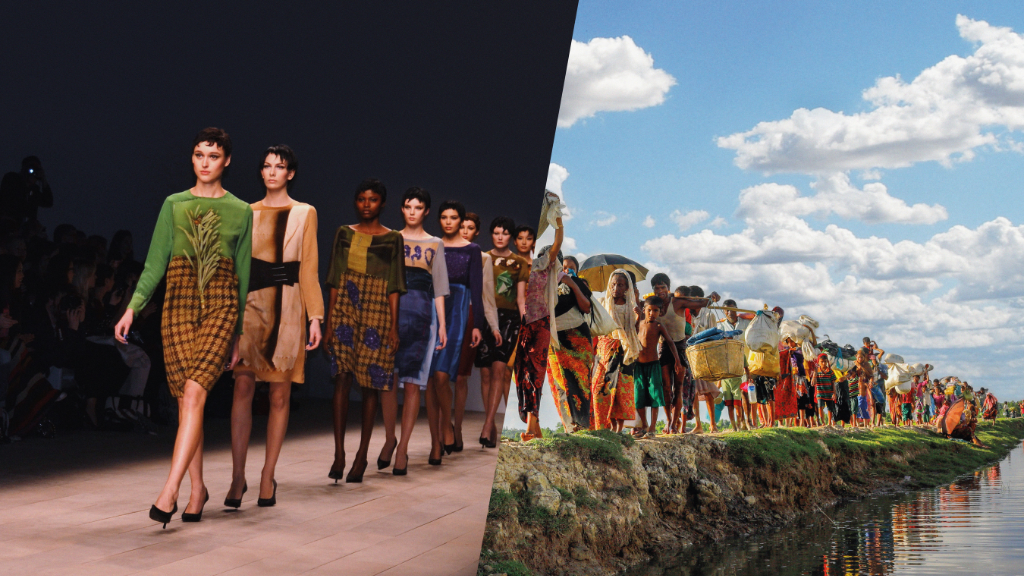 Uğur Gallenkuş, Catwalk, 2017