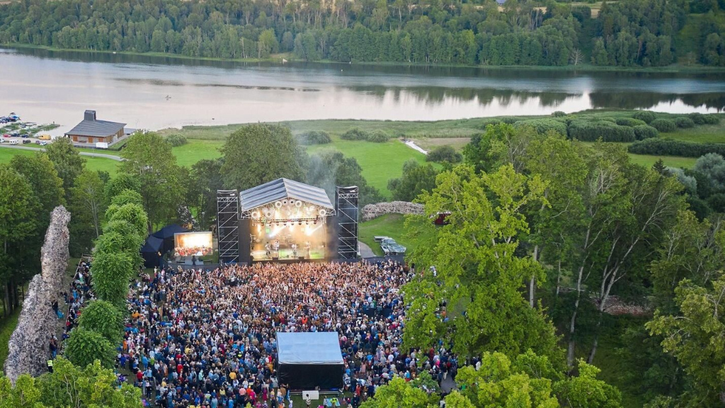 Viljandi Folk Music Festival